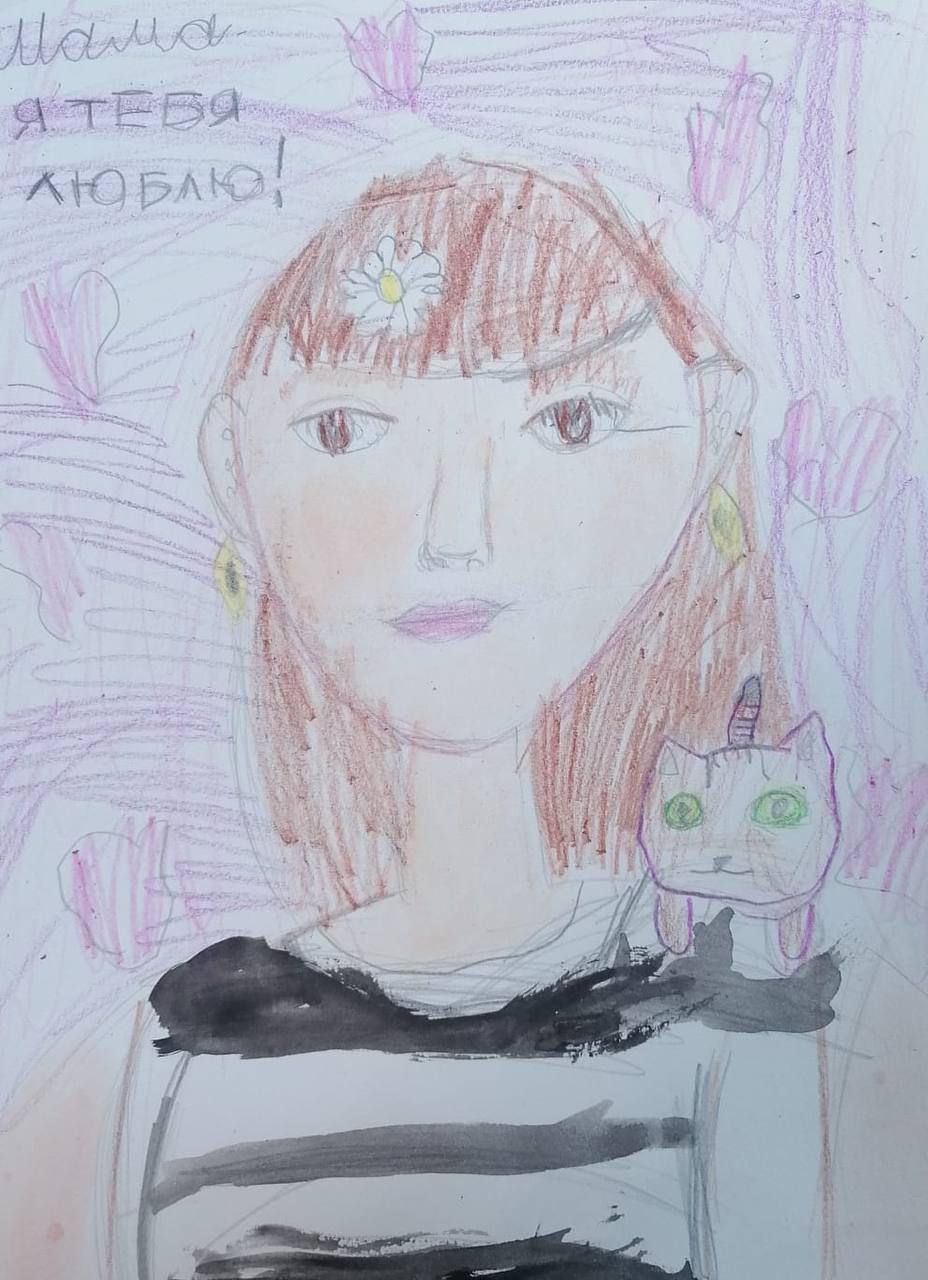 «КАК МЫ РИСОВАЛИ МАМ" - САМЫЕ МАЛЕНЬКИЕ ХУДОЖНИКИ ДЕЛЯТСЯ ТВОРЧЕСТВОМ «КАК МЫ РИСОВАЛИ МАМ" - САМЫЕ МАЛЕНЬКИЕ ХУДОЖНИКИ ДЕЛЯТСЯ ТВОРЧЕСТВОМ