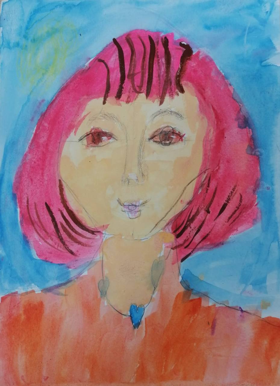 «КАК МЫ РИСОВАЛИ МАМ" - САМЫЕ МАЛЕНЬКИЕ ХУДОЖНИКИ ДЕЛЯТСЯ ТВОРЧЕСТВОМ «КАК МЫ РИСОВАЛИ МАМ" - САМЫЕ МАЛЕНЬКИЕ ХУДОЖНИКИ ДЕЛЯТСЯ ТВОРЧЕСТВОМ