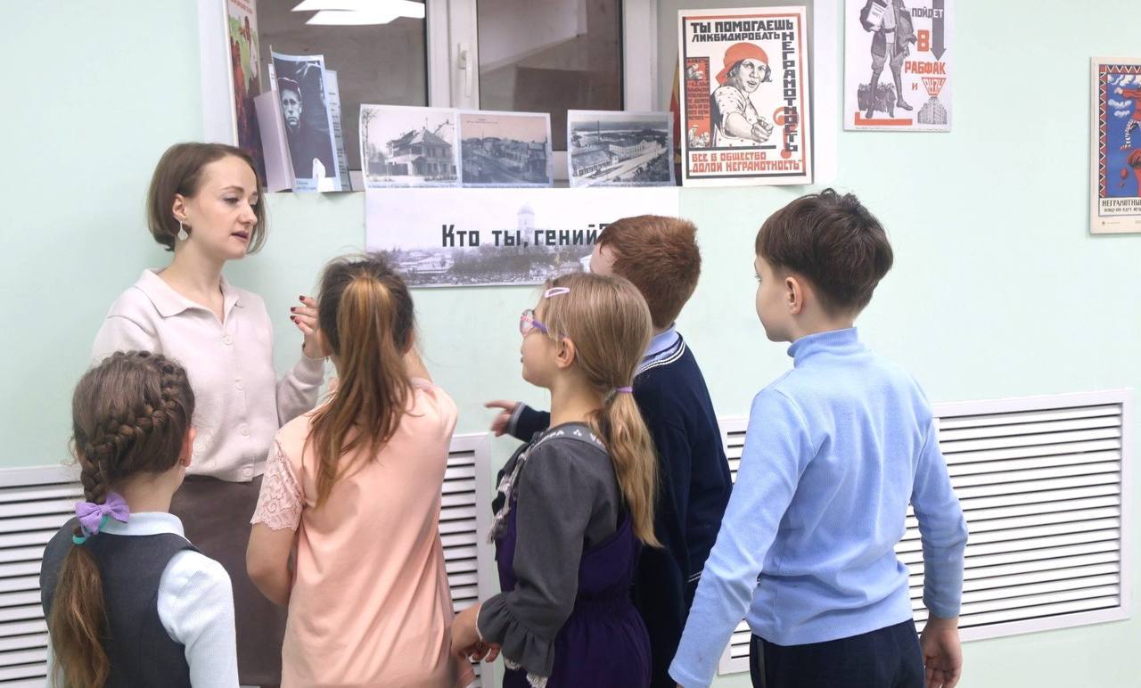 Брянск глазами Леонида Добычина: путешествие сквозь время Брянск глазами Леонида Добычина: путешествие сквозь время