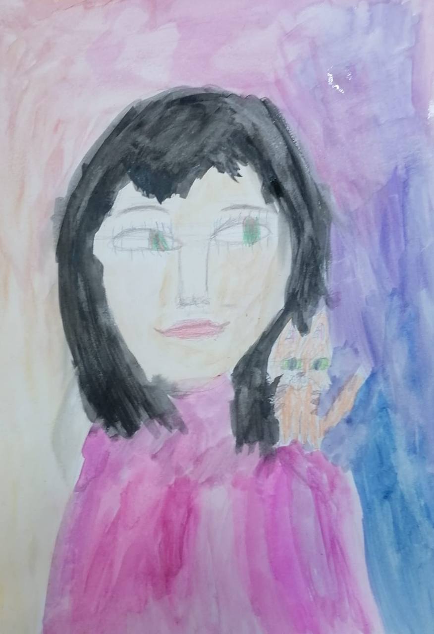 «КАК МЫ РИСОВАЛИ МАМ" - САМЫЕ МАЛЕНЬКИЕ ХУДОЖНИКИ ДЕЛЯТСЯ ТВОРЧЕСТВОМ «КАК МЫ РИСОВАЛИ МАМ" - САМЫЕ МАЛЕНЬКИЕ ХУДОЖНИКИ ДЕЛЯТСЯ ТВОРЧЕСТВОМ