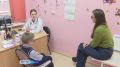 В Брянскую городскую детскую поликлинику по целевому направлению пришли работать шесть молодых специалистов