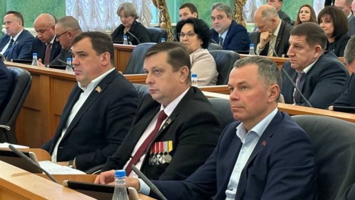 Сегодня, 28 ноября, проходит заседание Брянской областной Думы