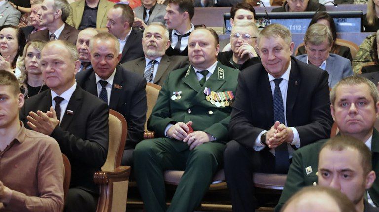 Брянский государственный инженерно-технологический университет отметил 95-летие