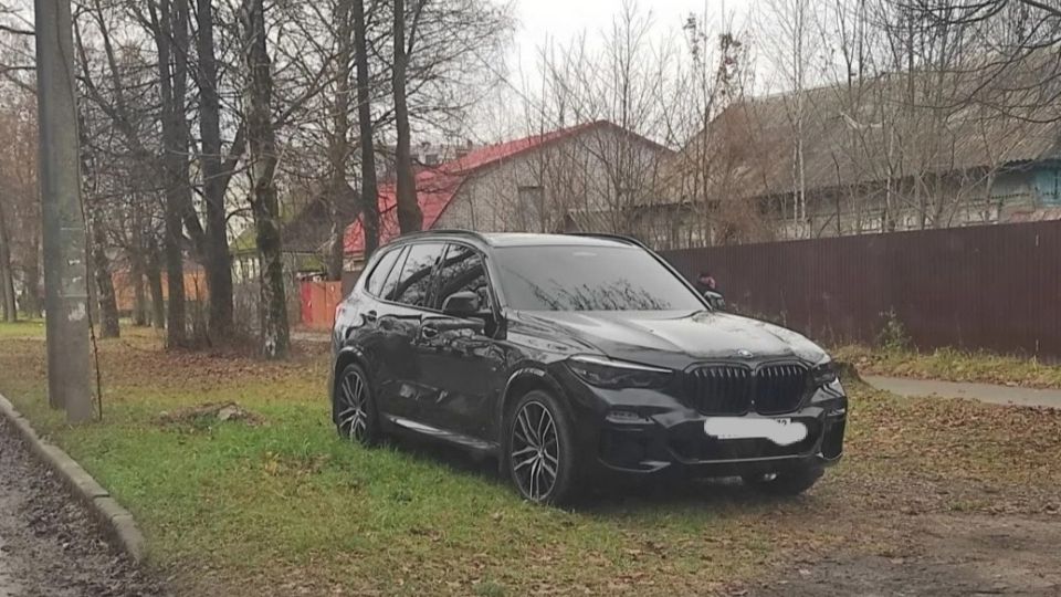 В Бежицком районе Брянска прошел рейд по нарушителям парковки