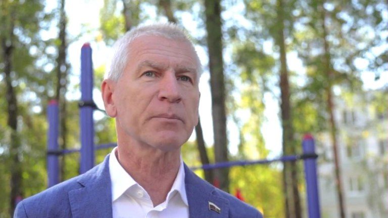 Матыцин похвалил работу губернатора и правительства Брянской области