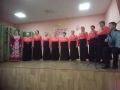 В преддверии праздника Дня матери в Красносельском СДК состоялся концерт, подготовленный хором "Ветеран" Выгоничского РДК