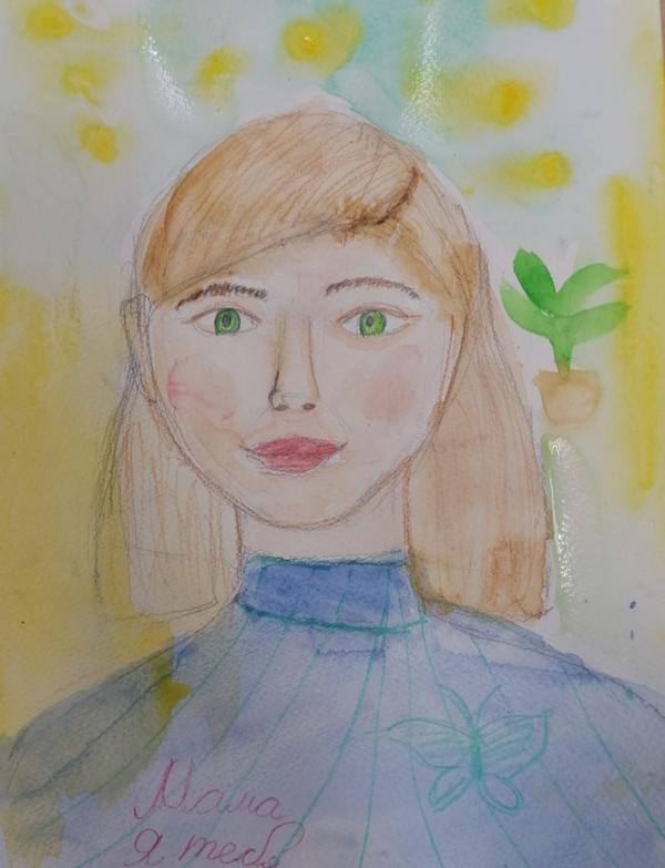 «КАК МЫ РИСОВАЛИ МАМ" - САМЫЕ МАЛЕНЬКИЕ ХУДОЖНИКИ ДЕЛЯТСЯ ТВОРЧЕСТВОМ «КАК МЫ РИСОВАЛИ МАМ" - САМЫЕ МАЛЕНЬКИЕ ХУДОЖНИКИ ДЕЛЯТСЯ ТВОРЧЕСТВОМ