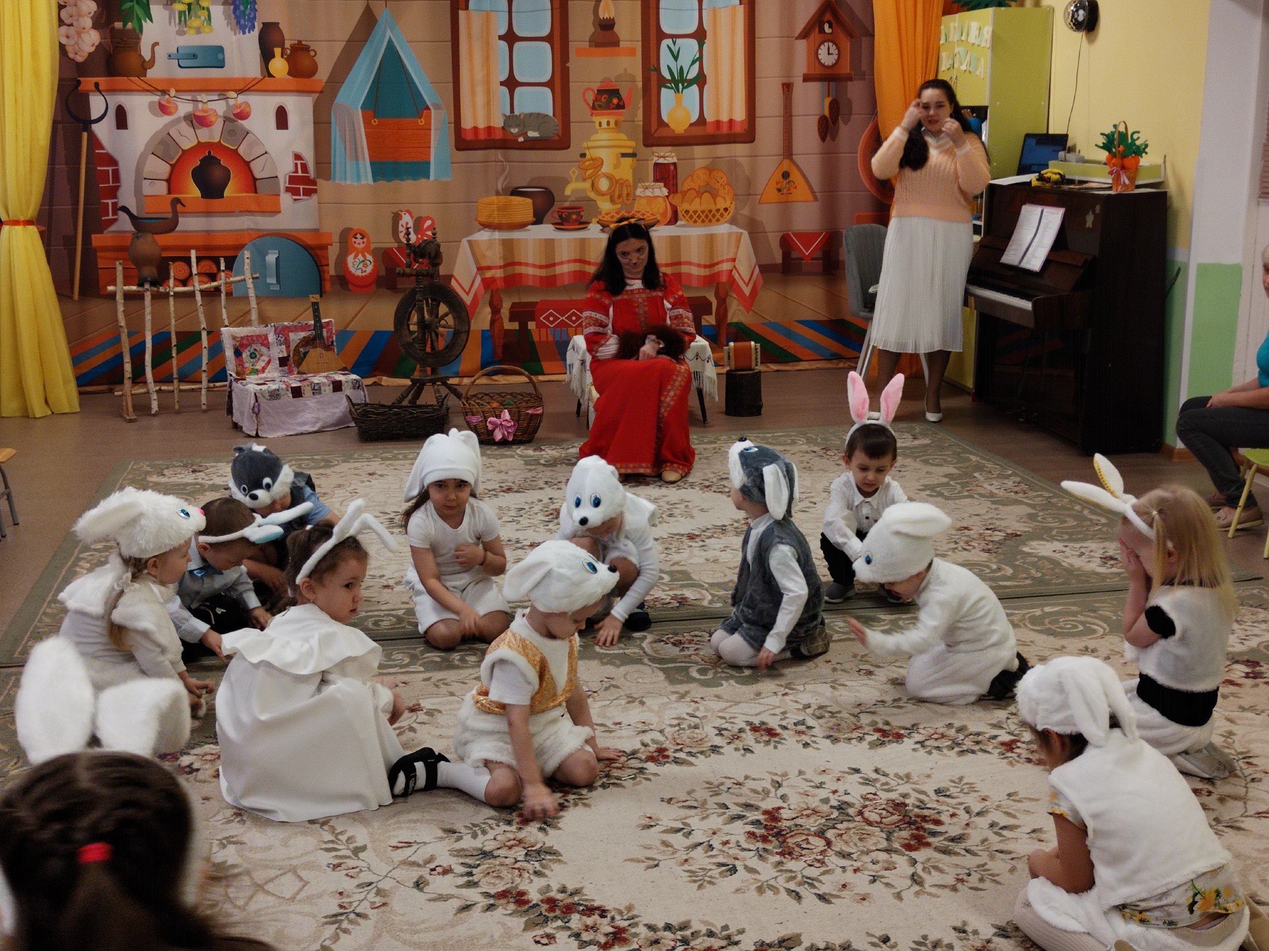 Ежегодно в России, в последнее воскресенье ноября, отмечается День матери Ежегодно в России, в последнее воскресенье ноября, отмечается День матери