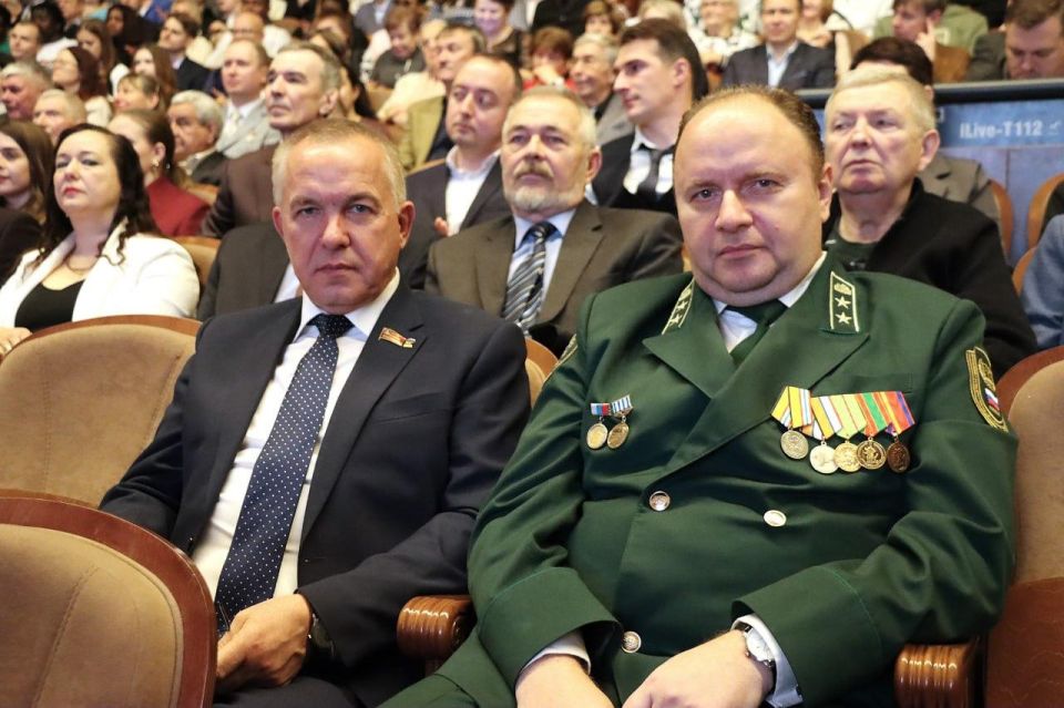 Брянский государственный инженерно-технологический университет отметил 95-летие