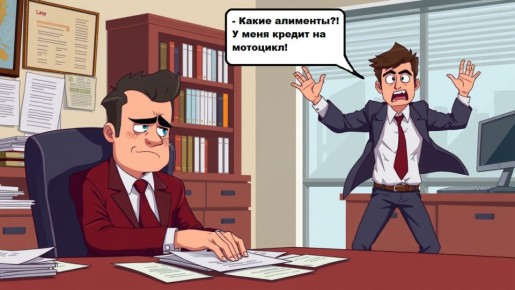 Долговая ловушка: как игнорирование алиментов может обернуться крахом