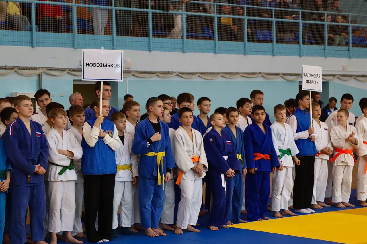 Сегодня, 30 ноября 2025 года, в Брянском районе состоялся XIV Международный турнир по дзюдо, посвященный памяти Заслуженного работника сельского хозяйства Российской Федерации Александра Ивановича Миненко Сегодня, 30 ноября 2025 года, в Брянском районе состоялся XIV Международный турнир по дзюдо, посвященный памяти Заслуженного работника сельского хозяйства Российской Федерации Александра Ивановича Миненко