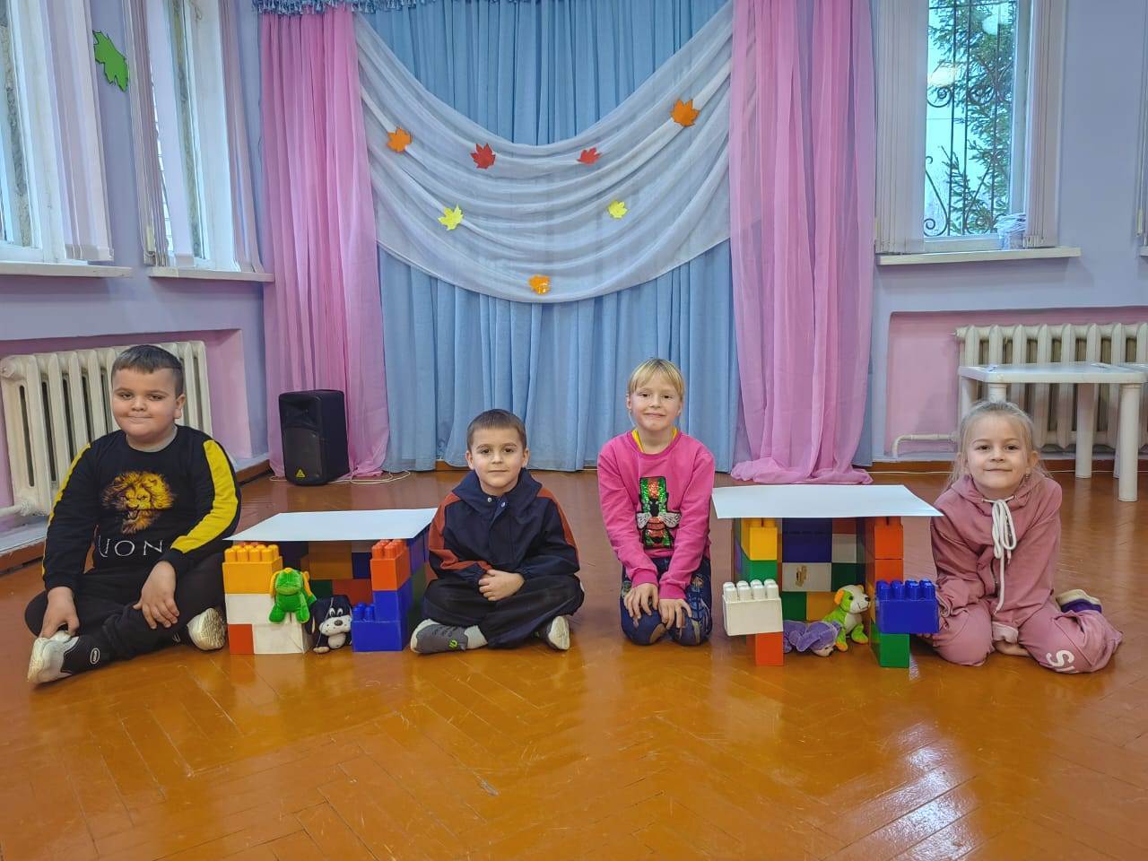 В отделении дневного пребывания и реабилитации для ребят из группы «Развивайка» прошел замечательный праздник «День доброты»! В отделении дневного пребывания и реабилитации для ребят из группы «Развивайка» прошел замечательный праздник «День доброты»!