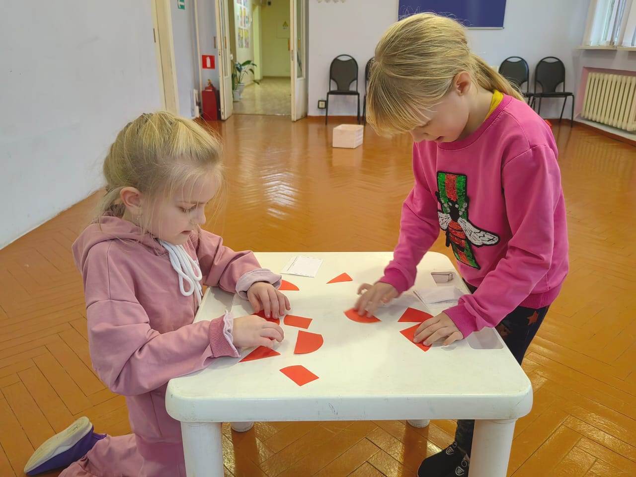 В отделении дневного пребывания и реабилитации для ребят из группы «Развивайка» прошел замечательный праздник «День доброты»! В отделении дневного пребывания и реабилитации для ребят из группы «Развивайка» прошел замечательный праздник «День доброты»!