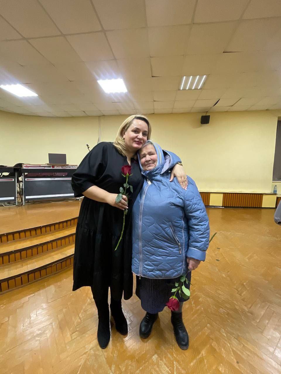 СЕРДЕЧНАЯ ВСТРЕЧА В ПРЕДДВЕРИИ ДНЯ МАТЕРИ! СЕРДЕЧНАЯ ВСТРЕЧА В ПРЕДДВЕРИИ ДНЯ МАТЕРИ!