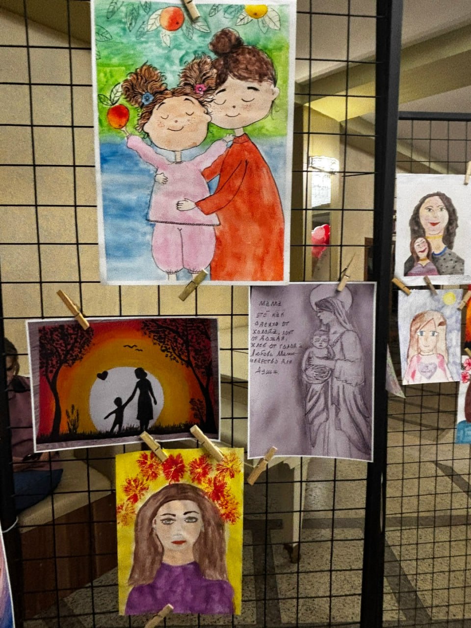 Сегодня, 30 ноября, в День матери в Брянске стартовало голосование за лучшего участника конкурса «Моя милая мама» Сегодня, 30 ноября, в День матери в Брянске стартовало голосование за лучшего участника конкурса «Моя милая мама»