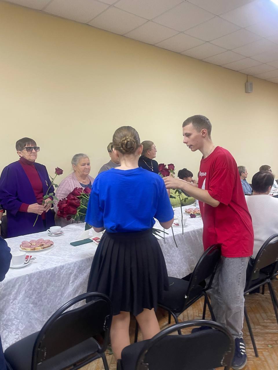 СЕРДЕЧНАЯ ВСТРЕЧА В ПРЕДДВЕРИИ ДНЯ МАТЕРИ! СЕРДЕЧНАЯ ВСТРЕЧА В ПРЕДДВЕРИИ ДНЯ МАТЕРИ!