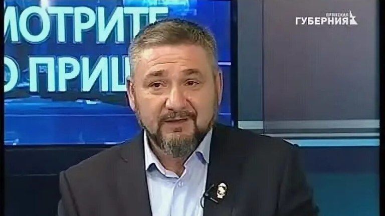 Ушёл из жизни президент брянской Федерации кикбоксинга Олег Панин