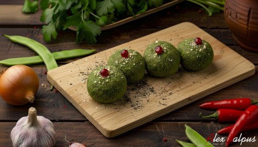 Пхали из стручковой фасоли: грузинская классика на вашем столе