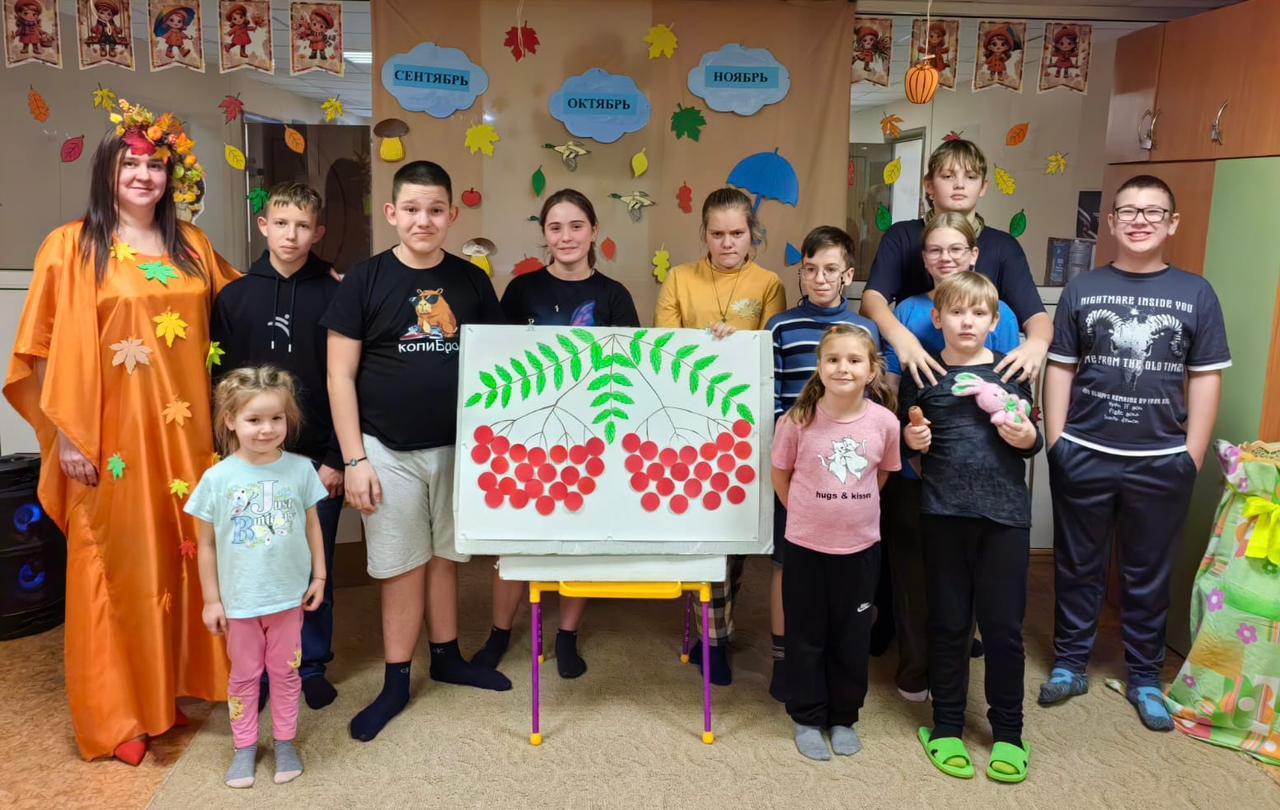 Заглянул сегодня праздник в каждый дом