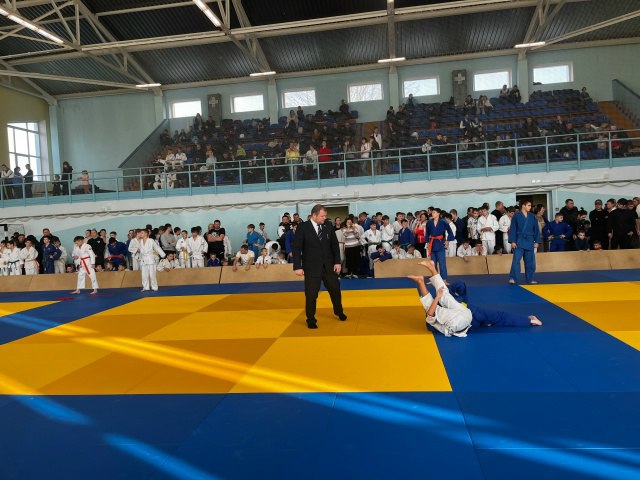 Сегодня, 30 ноября 2025 года, в Брянском районе состоялся XIV Международный турнир по дзюдо, посвященный памяти Заслуженного работника сельского хозяйства Российской Федерации Александра Ивановича Миненко Сегодня, 30 ноября 2025 года, в Брянском районе состоялся XIV Международный турнир по дзюдо, посвященный памяти Заслуженного работника сельского хозяйства Российской Федерации Александра Ивановича Миненко