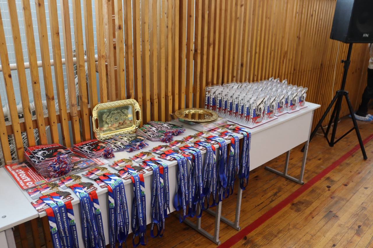 Сегодня, 30 ноября 2025 года, в Брянском районе состоялся XIV Международный турнир по дзюдо, посвященный памяти Заслуженного работника сельского хозяйства Российской Федерации Александра Ивановича Миненко Сегодня, 30 ноября 2025 года, в Брянском районе состоялся XIV Международный турнир по дзюдо, посвященный памяти Заслуженного работника сельского хозяйства Российской Федерации Александра Ивановича Миненко