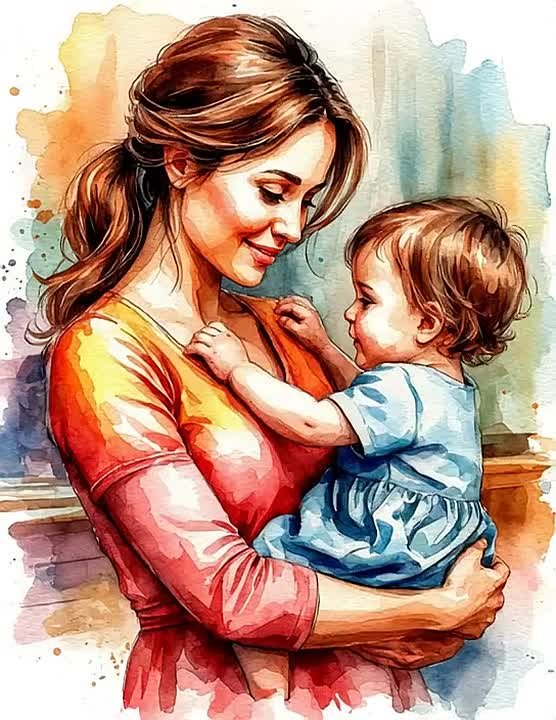 Главное слово в каждой судьбе – МАМА