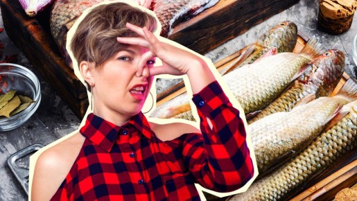 Запах рыбы улетучится за минуту: вот чем пользуются опытные повара
