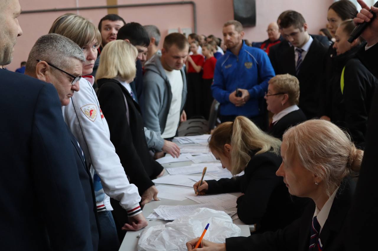 Сегодня, 30 ноября 2025 года, в Брянском районе состоялся XIV Международный турнир по дзюдо, посвященный памяти Заслуженного работника сельского хозяйства Российской Федерации Александра Ивановича Миненко Сегодня, 30 ноября 2025 года, в Брянском районе состоялся XIV Международный турнир по дзюдо, посвященный памяти Заслуженного работника сельского хозяйства Российской Федерации Александра Ивановича Миненко