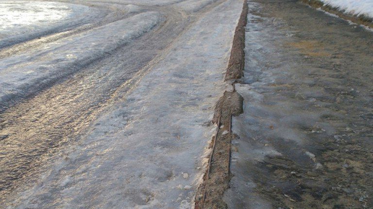 В Брянской области продлили жёлтый уровень метеопасности