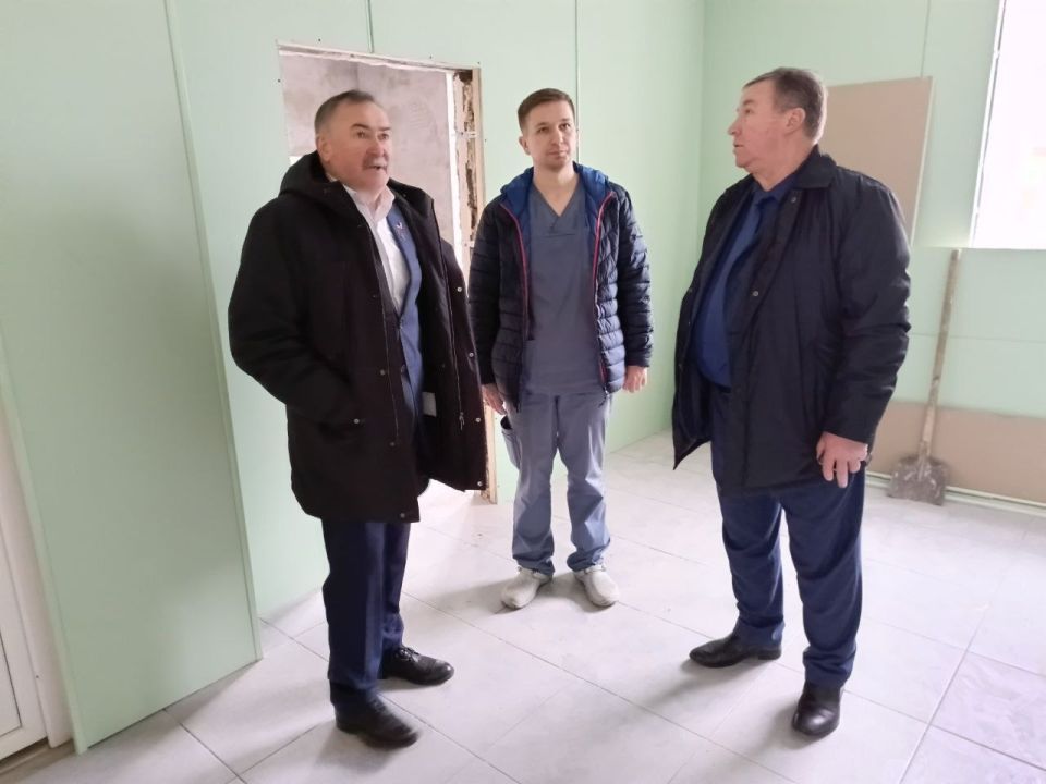 Игорь Шевелёв: Сегодня были в гостях у наших маленьких пациентов!