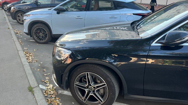 В Брянске с 1 декабря начнут штрафовать за езду на летней резине