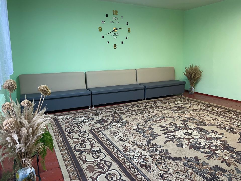 В преддверии Международного дня инвалидов в ГБСУСОН «Навлинский психоневрологический интернат» завершился косметический ремонт одного из корпусов