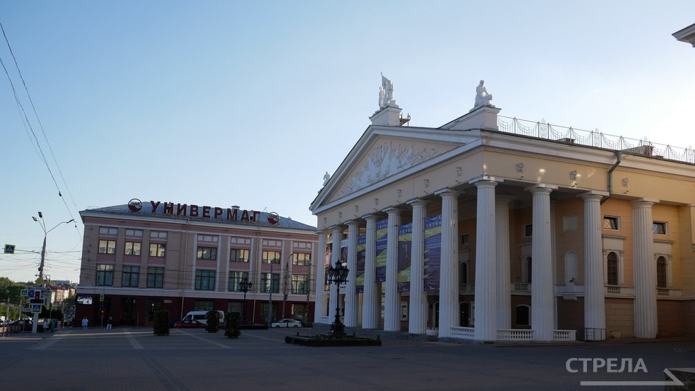 В Брянске на малой сцене областного театра драмы имени А.К. Толстого пройдет презентация межрегионального документального проекта «По Zову сердца. Брянские Волонтеры СВО»