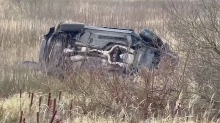 Госавтоинспекция назвала причины смертельного ДТП с Infiniti под Красной Горой