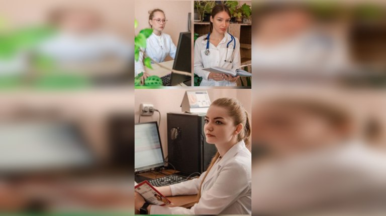 Брянские детские поликлиники пополнились молодыми специалистами