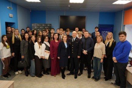 В Брянске прошла Межвузовская правовая игра «Знатоки права»