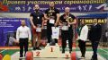 Брянские силачи выявили сильнейших в борьбе за звание чемпиона области по пауэрлифтингу