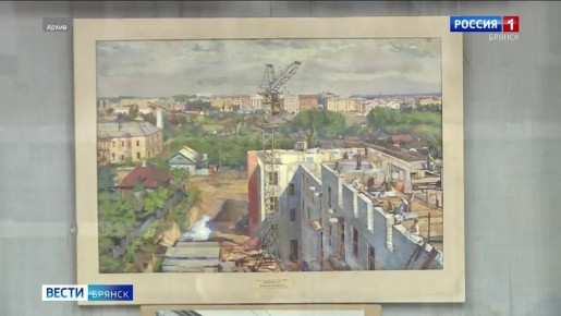 65 лет назад в Брянске на линию вышел первый троллейбус