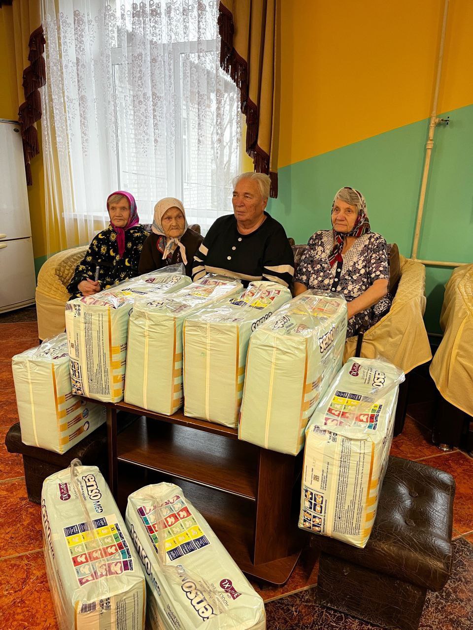 Добрые дела поистине творят чудеса