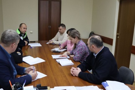 Сегодня, 5 декабря состоялось 4 заседание Комиссии по обеспечению безопасности дорожного движения при администрации Брянского района с участием представителей структурных подразделений администрации, отделения...