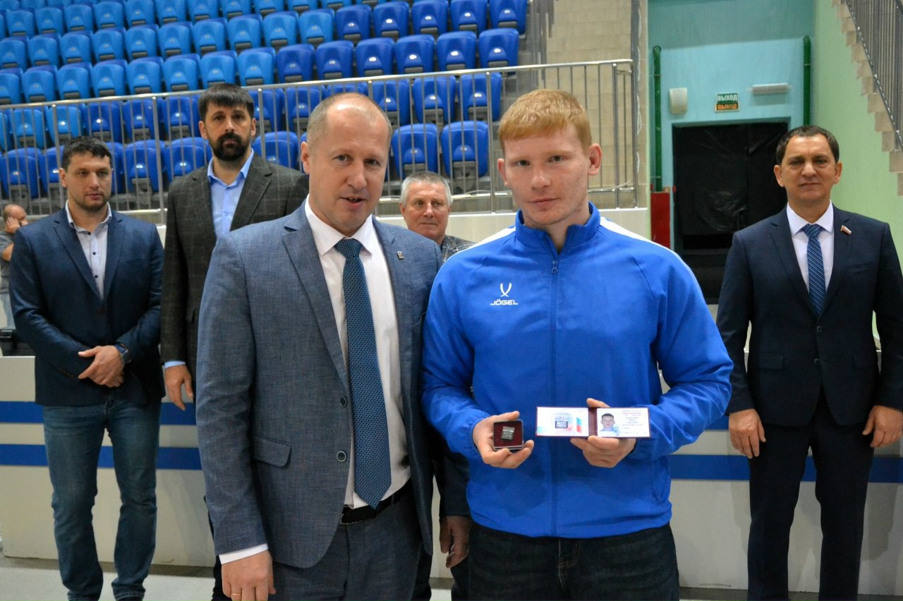 Брянск принимает Первенство ЦФО по самбо