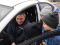 Сотрудники Госавтоинспекции МО МВД России «Жуковский» провели познавательную экскурсию для первоклассников жуковского лицея