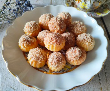 Невероятные профитроли «Орешек»: вкус из прошлого в современном исполнении