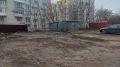 В Брянске на улице Ромашина убрали оставшуюся после гаражей свалку