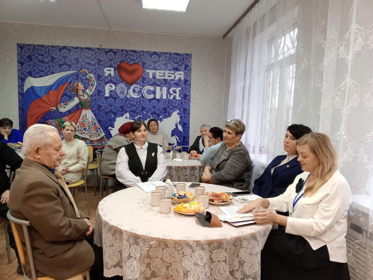 3 декабря 2025 года в Комплексном центре Рогнединского района прошла важная встреча, приуроченная ко Всемирному Дню Инвалидов 3 декабря 2025 года в Комплексном центре Рогнединского района прошла важная встреча, приуроченная ко Всемирному Дню Инвалидов