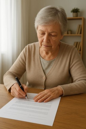 Пенсионерка выиграла суд: почему отказ от регистрации на «Госуслугах» не стал причиной потери доплаты к пенсии