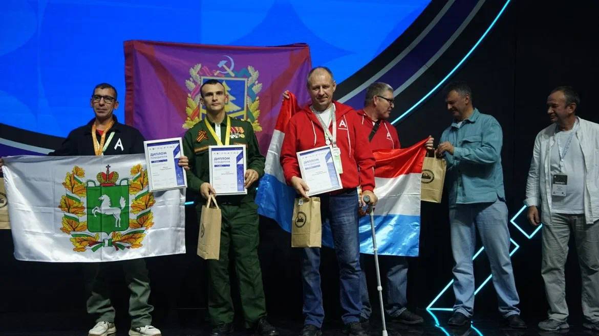 Анна Цивилева: Совсем скоро в Москве на форуме «Вместе победим!» встретятся наши герои со всей России Анна Цивилева: Совсем скоро в Москве на форуме «Вместе победим!» встретятся наши герои со всей России