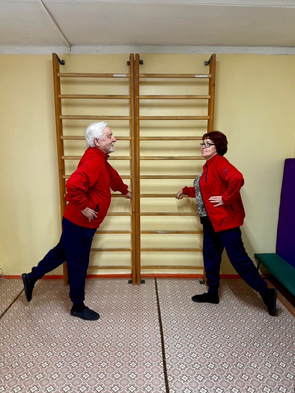 Одним из занятий, оказывающих благоприятное воздействие на организм, является гимнастика Одним из занятий, оказывающих благоприятное воздействие на организм, является гимнастика