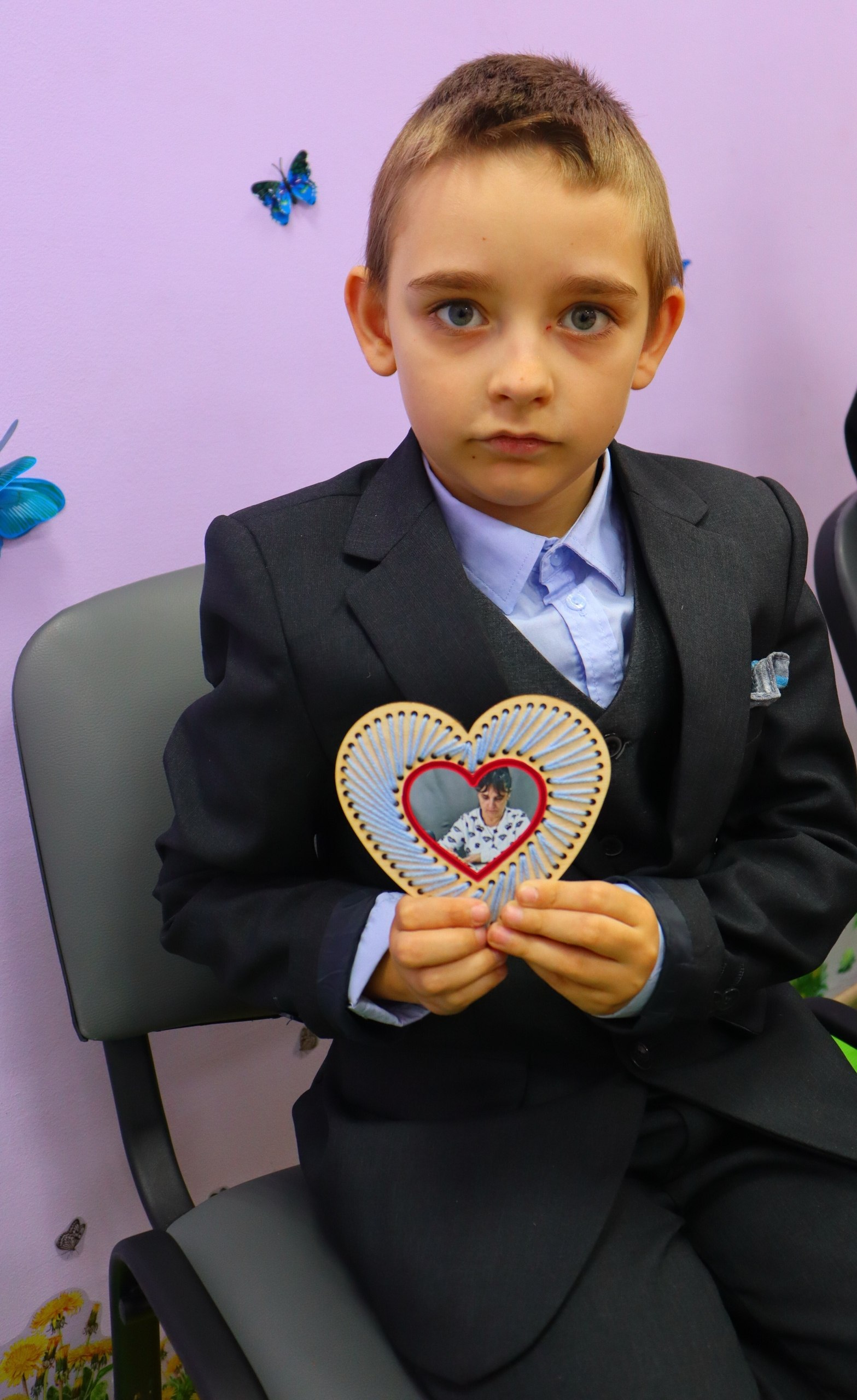 В последний выходной день ноября мы отмечаем особенный праздник – День Матери В последний выходной день ноября мы отмечаем особенный праздник – День Матери