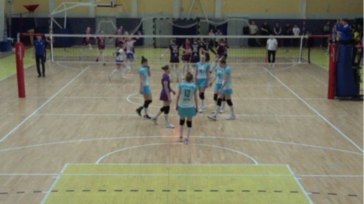 Брянские волейболистки потерпели первое поражение в чемпионате